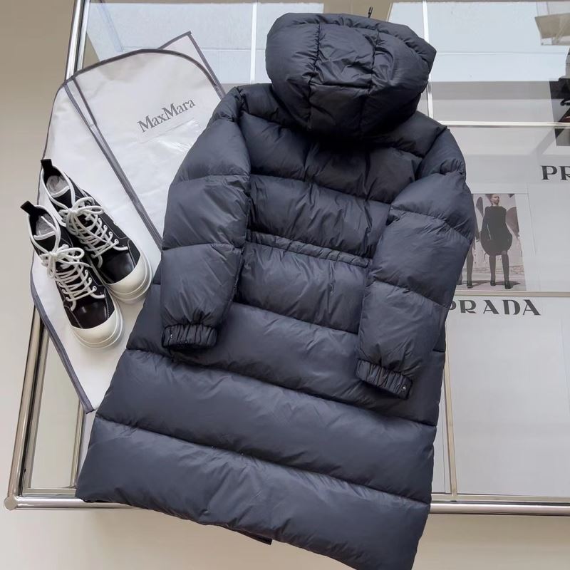 Max Mara Down Jackets